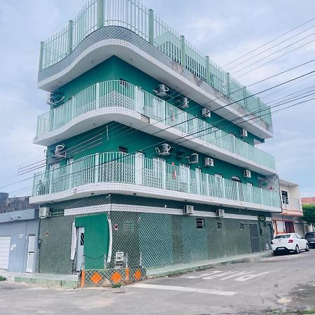 Hotel Shalom Жуазейру ду Норти Екстериор снимка