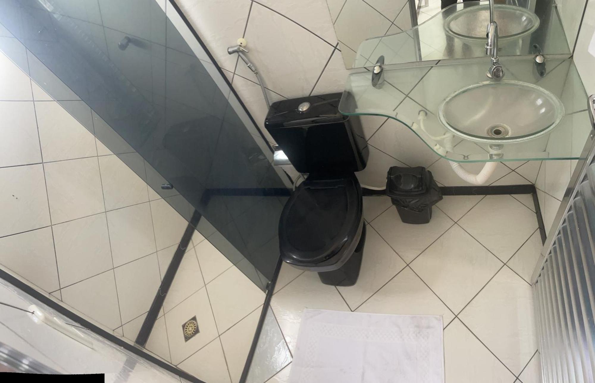 Hotel Shalom Жуазейру ду Норти Екстериор снимка