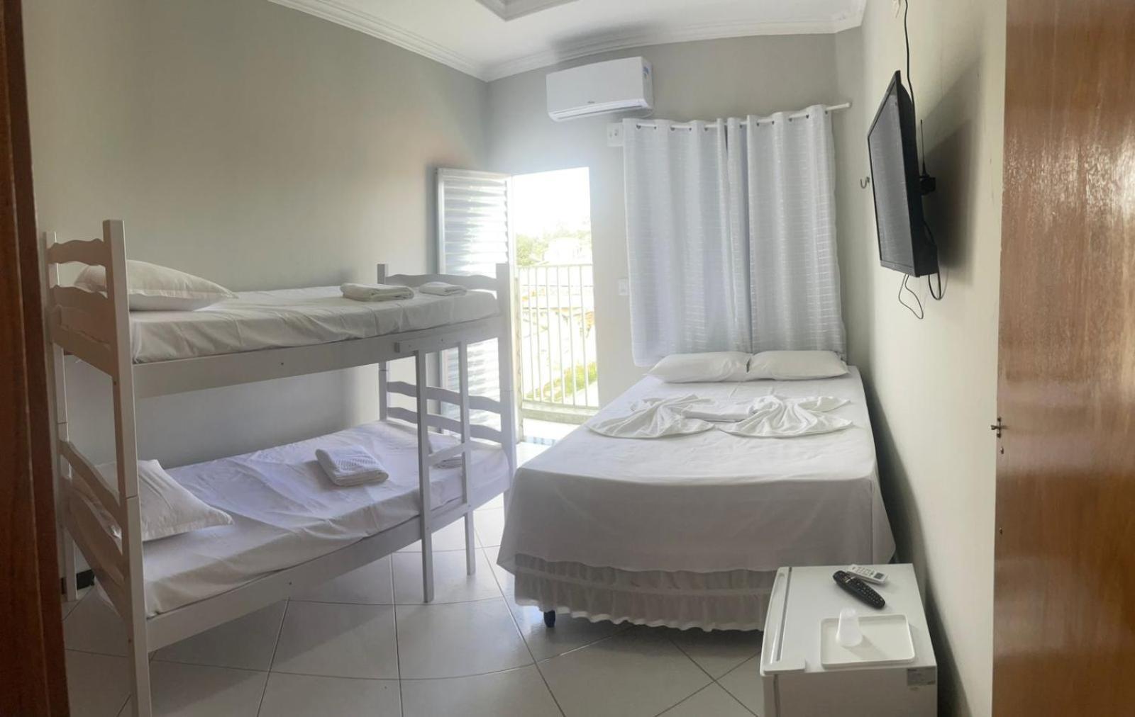 Hotel Shalom Жуазейру ду Норти Екстериор снимка