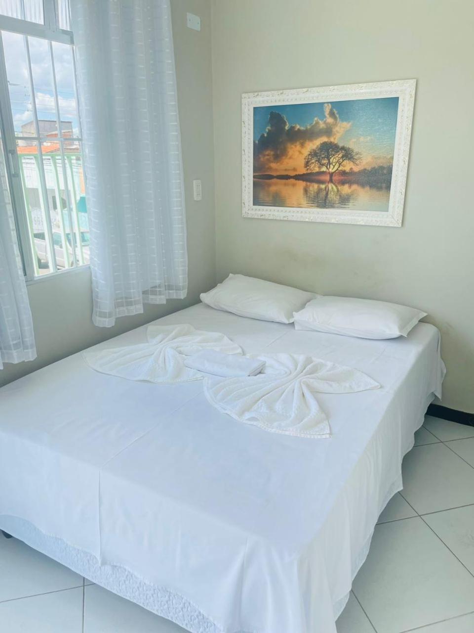 Hotel Shalom Жуазейру ду Норти Екстериор снимка