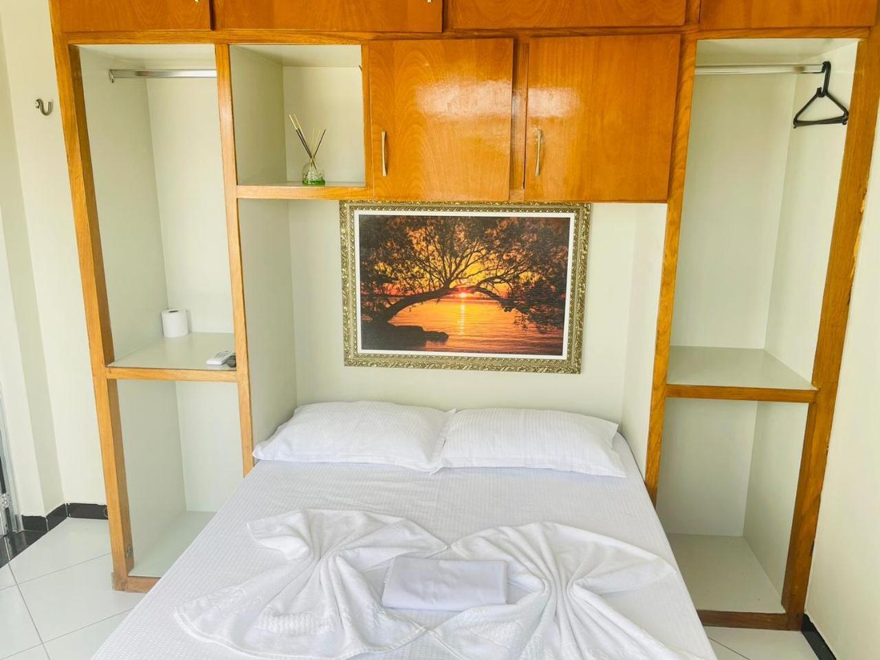 Hotel Shalom Жуазейру ду Норти Екстериор снимка