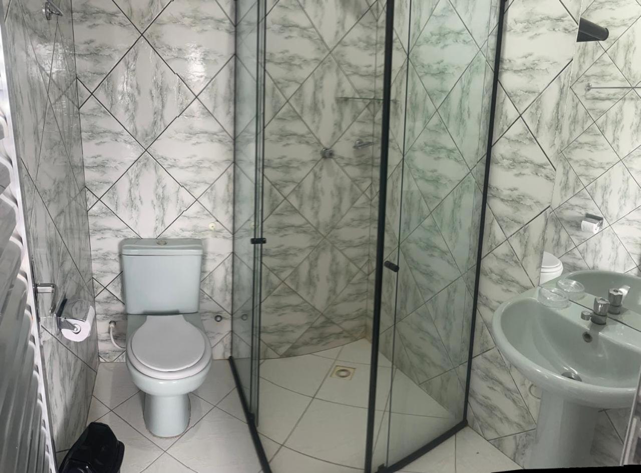 Hotel Shalom Жуазейру ду Норти Екстериор снимка