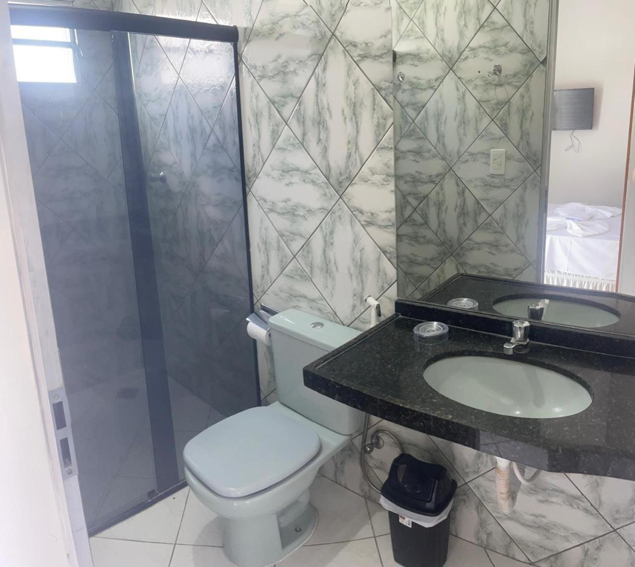 Hotel Shalom Жуазейру ду Норти Екстериор снимка