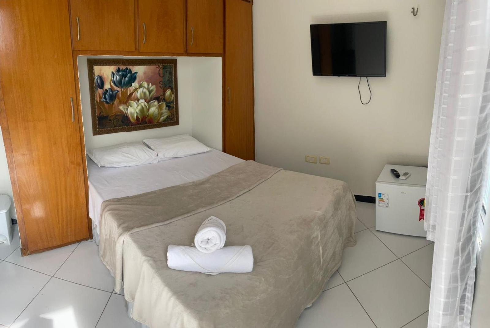 Hotel Shalom Жуазейру ду Норти Екстериор снимка