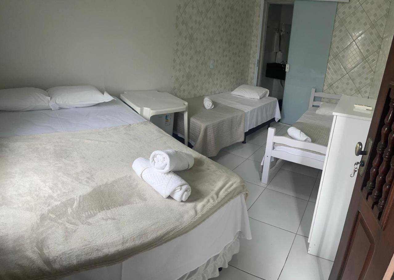 Hotel Shalom Жуазейру ду Норти Екстериор снимка