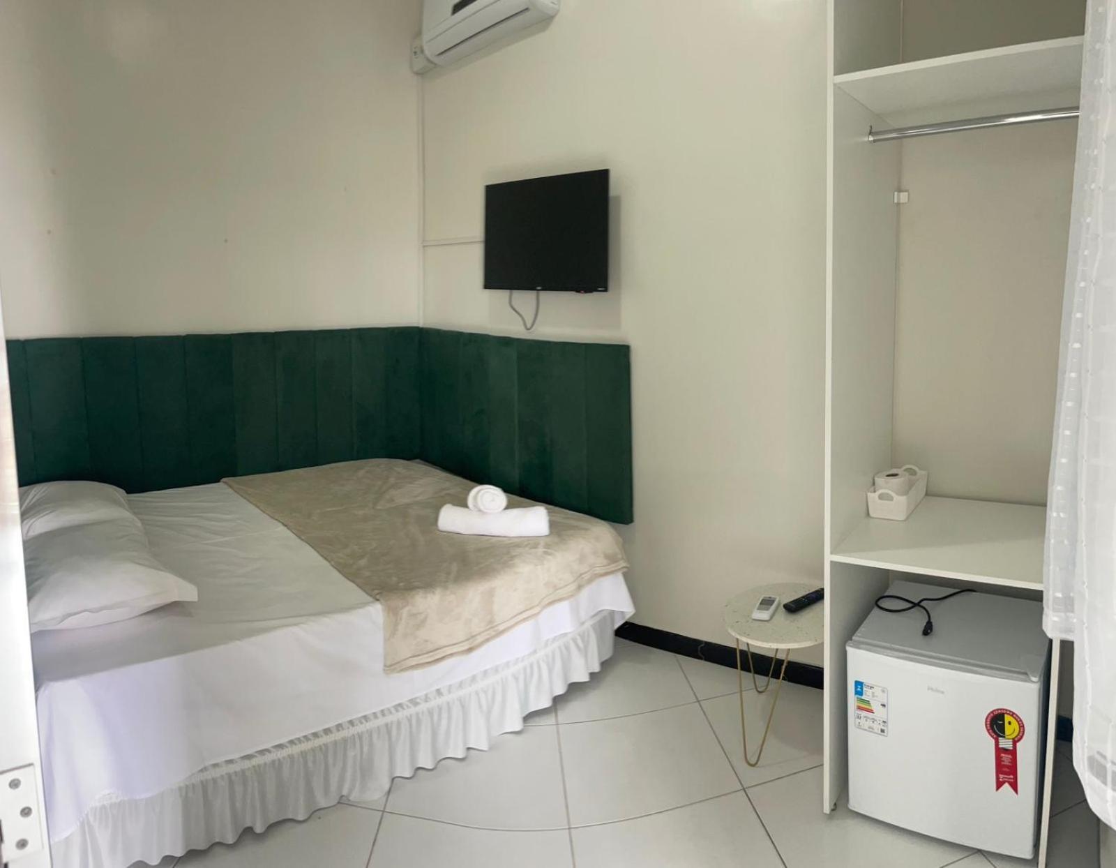 Hotel Shalom Жуазейру ду Норти Екстериор снимка