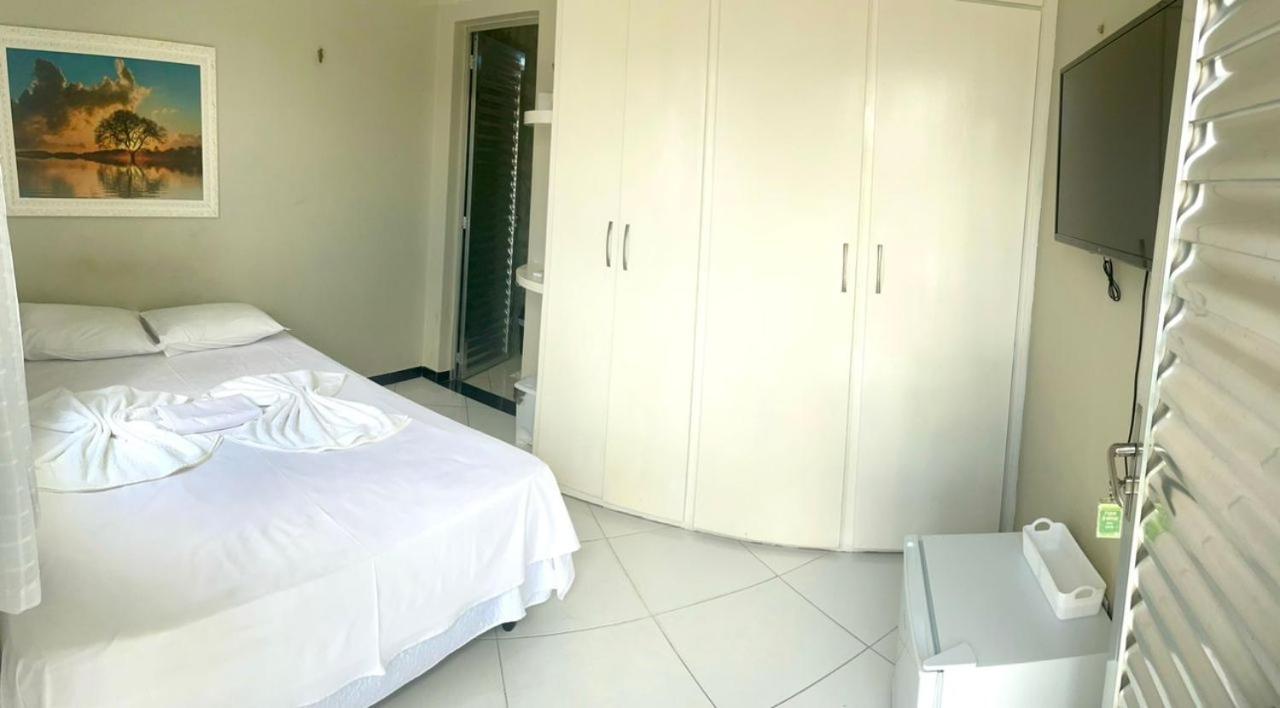 Hotel Shalom Жуазейру ду Норти Екстериор снимка