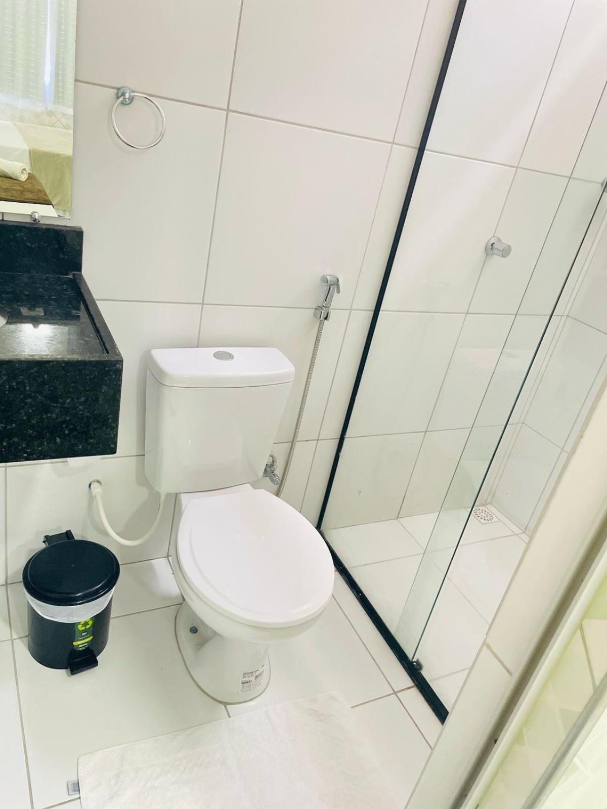 Hotel Shalom Жуазейру ду Норти Екстериор снимка