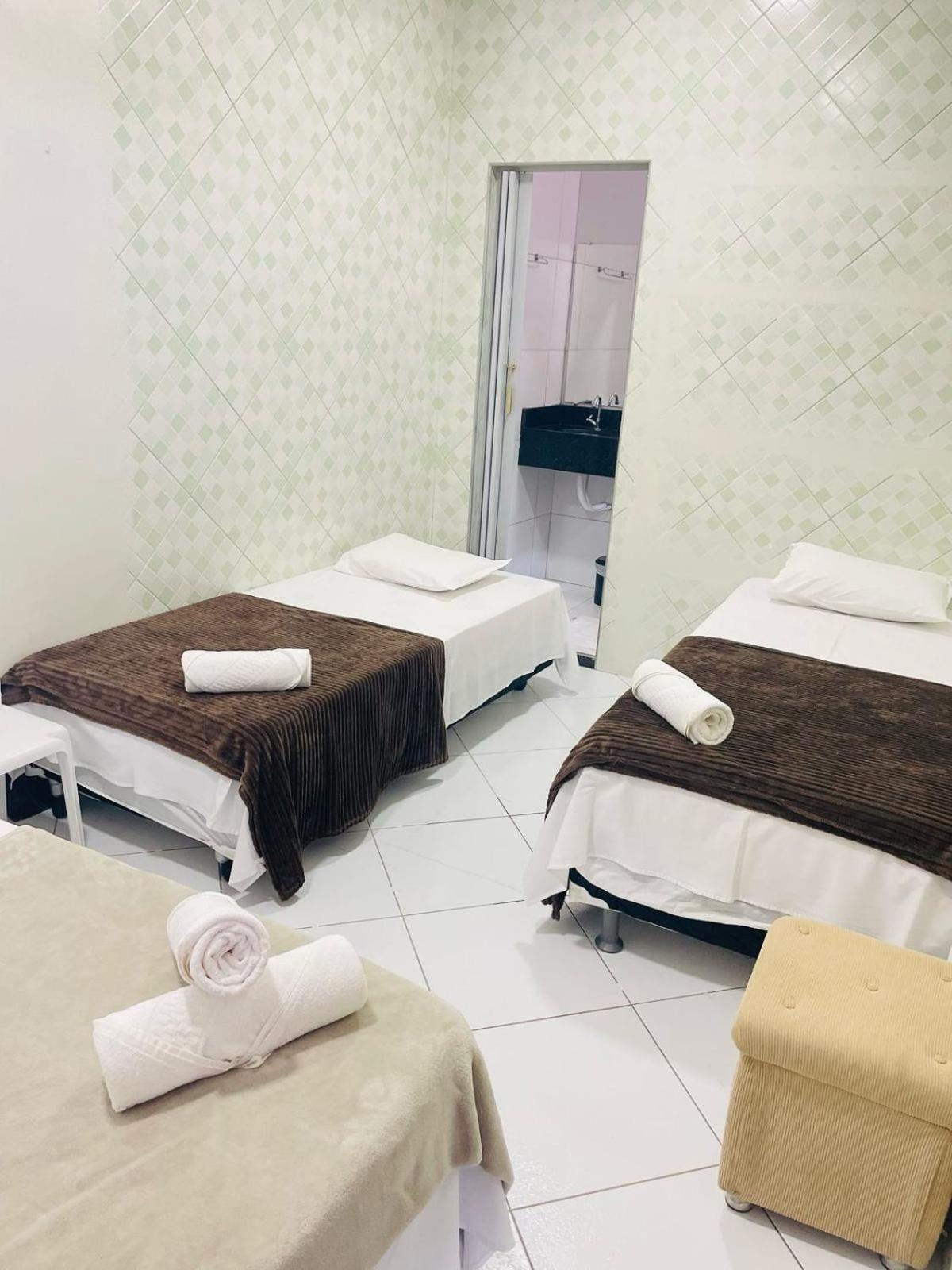 Hotel Shalom Жуазейру ду Норти Екстериор снимка