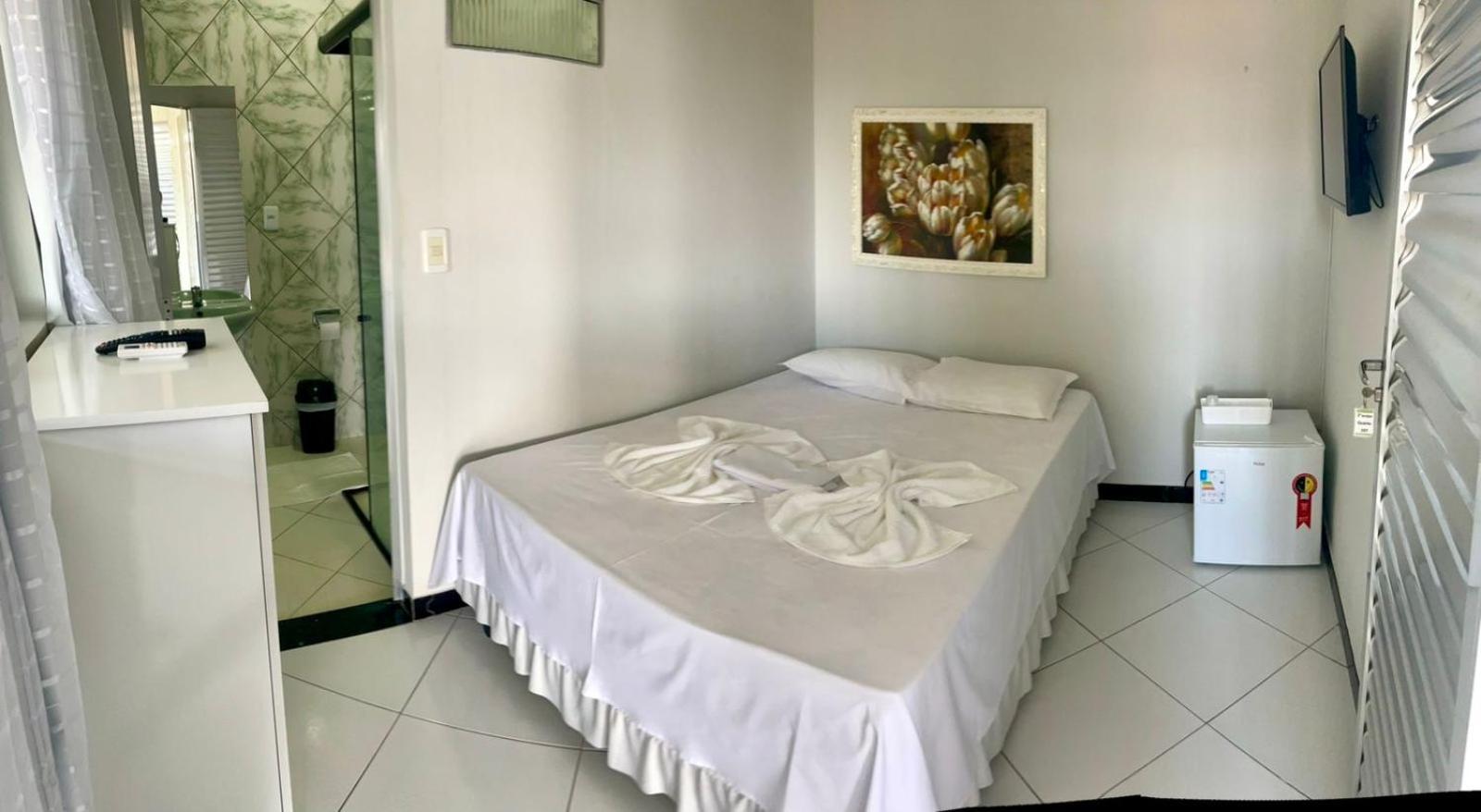 Hotel Shalom Жуазейру ду Норти Екстериор снимка
