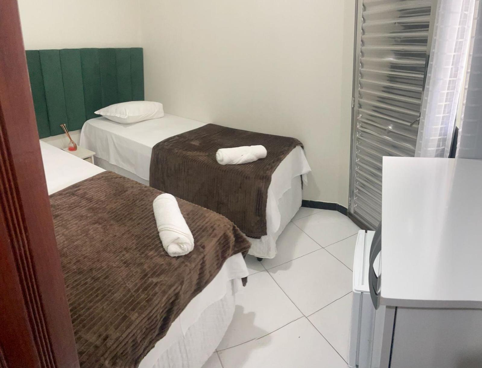 Hotel Shalom Жуазейру ду Норти Екстериор снимка