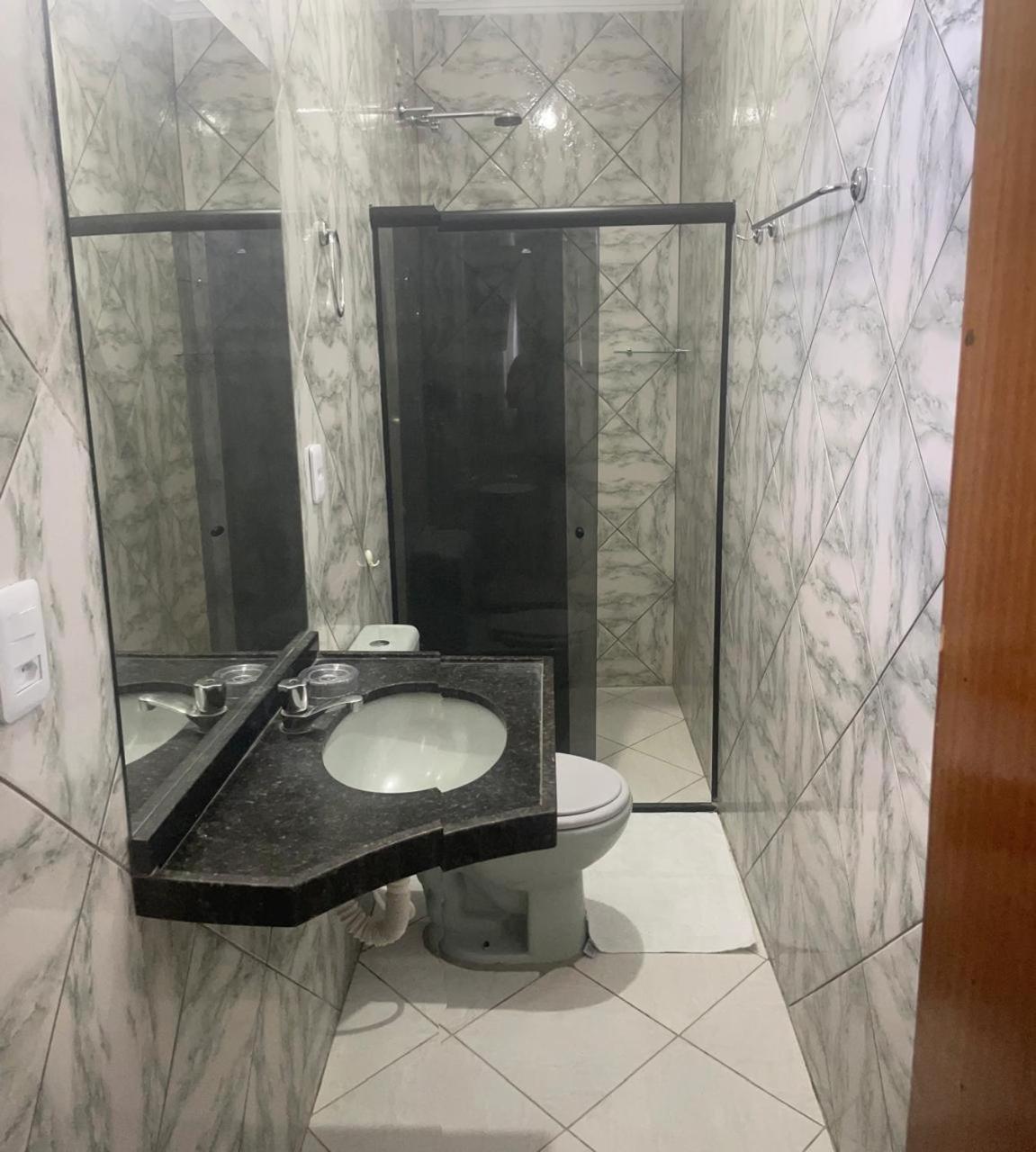 Hotel Shalom Жуазейру ду Норти Екстериор снимка
